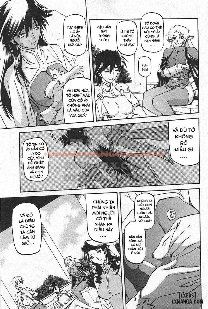 Xem ảnh 4 trong truyện hentai Shichisai No Lamuros - Chapter 35 END - hentaitvn.net