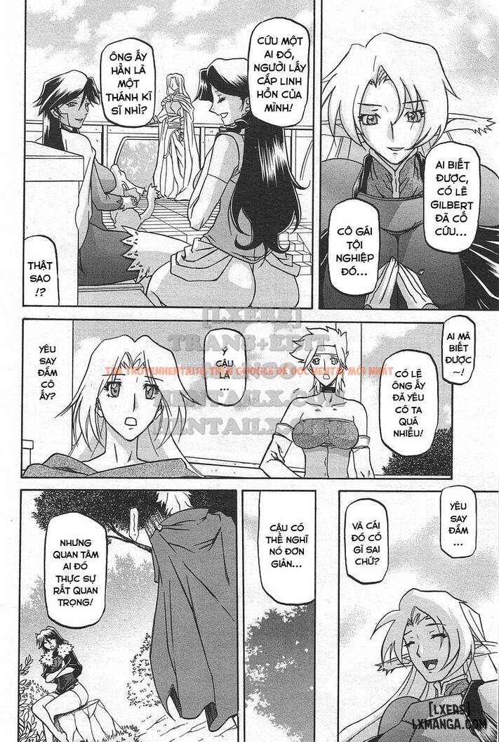 Xem ảnh 5 trong truyện hentai Shichisai No Lamuros - Chapter 35 END - hentaitvn.net