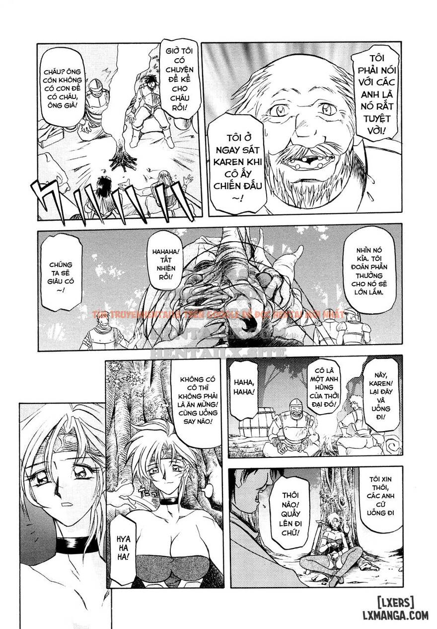 Trang truyện 1 trong truyện tranh Shichisai No Lamuros - Chapter 4 - hentai24h.pro
