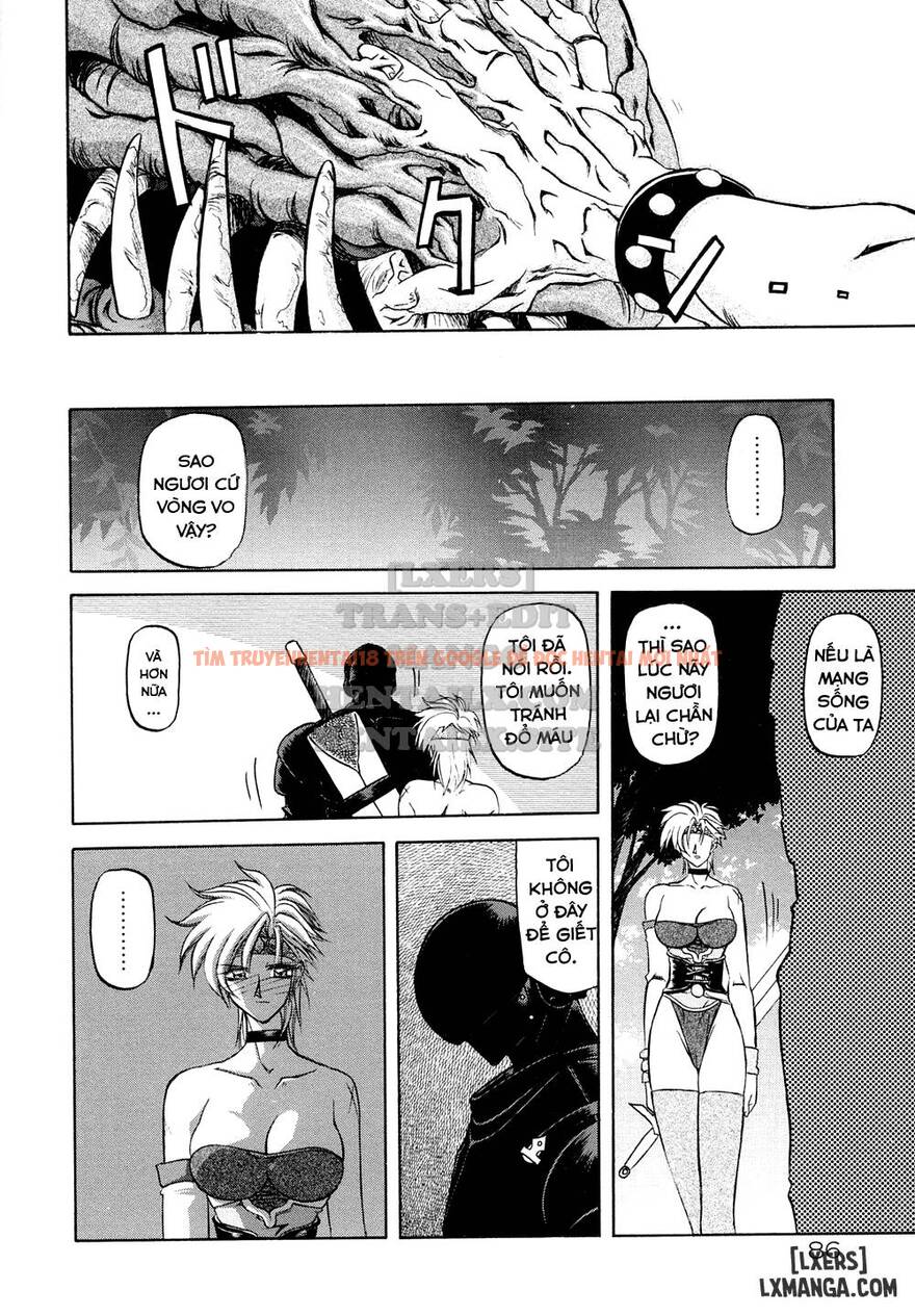Trang truyện 10 trong truyện tranh Shichisai No Lamuros - Chapter 4 - hentai24h.pro