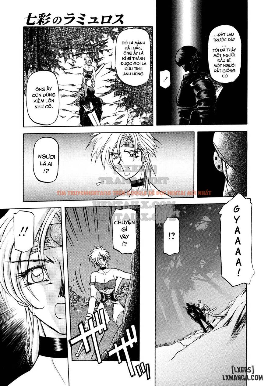 Trang truyện 11 trong truyện tranh Shichisai No Lamuros - Chapter 4 - hentai24h.pro