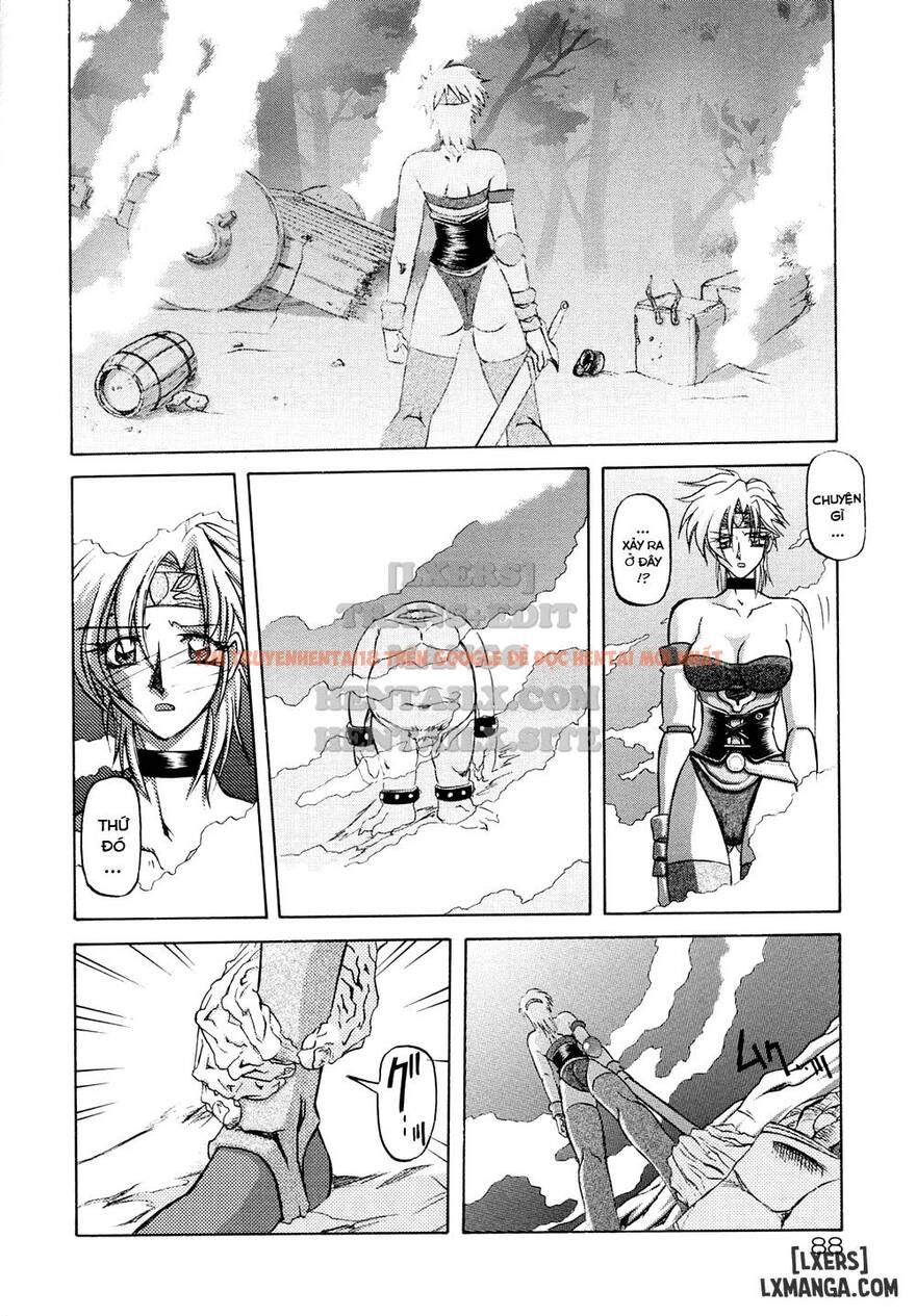 Trang truyện 12 trong truyện tranh Shichisai No Lamuros - Chapter 4 - hentai24h.pro