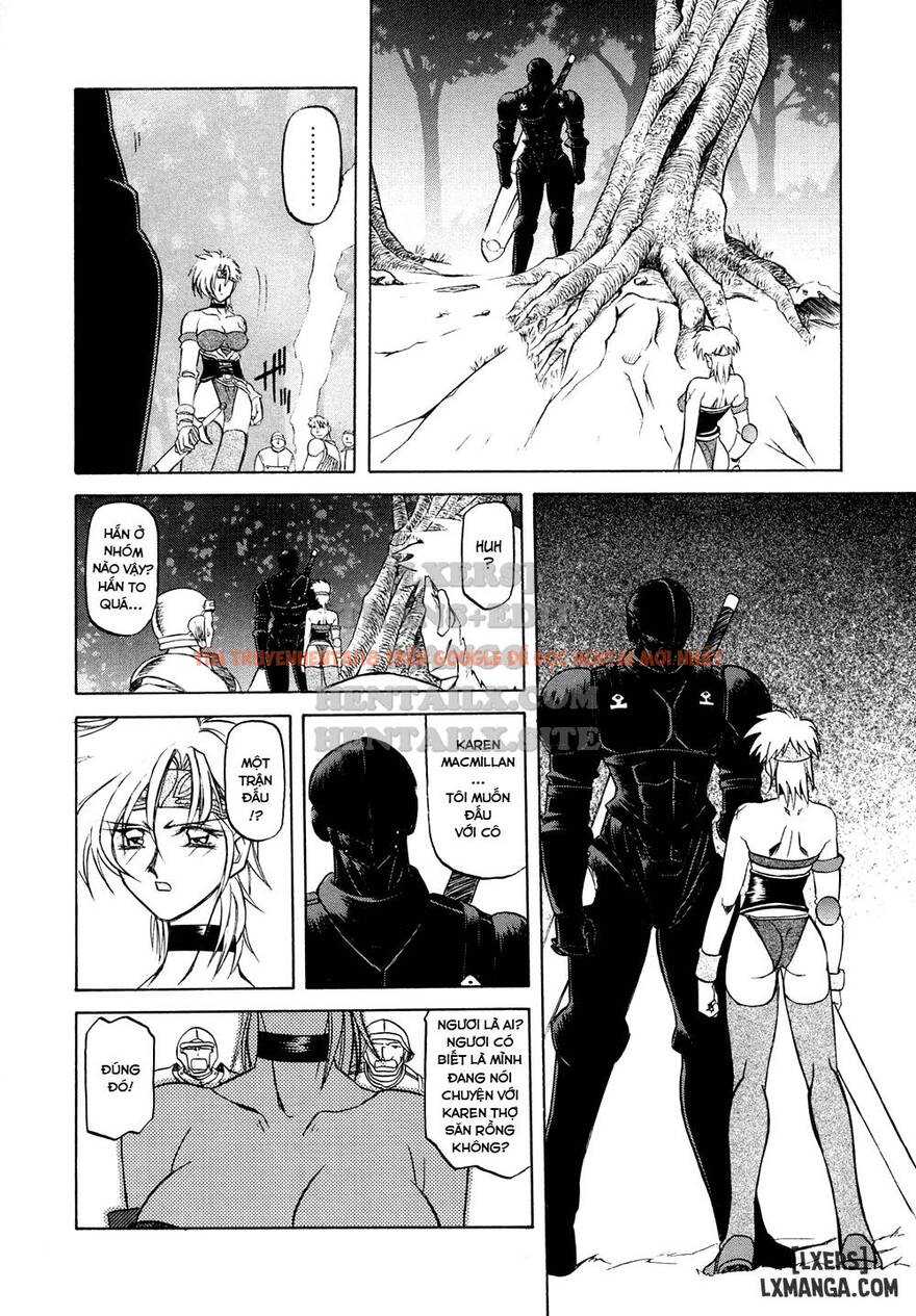Trang truyện 2 trong truyện tranh Shichisai No Lamuros - Chapter 4 - hentai24h.pro