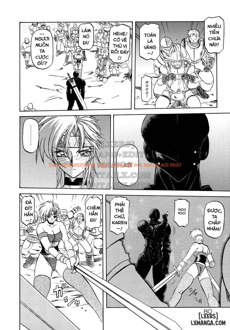Trang truyện 4 trong truyện tranh Shichisai No Lamuros - Chapter 4 - hentai24h.pro