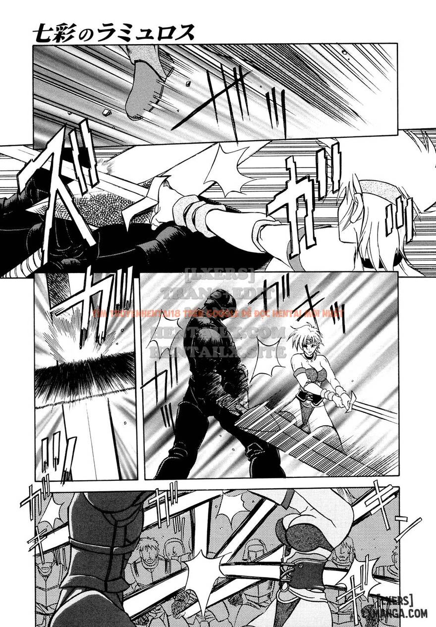 Trang truyện 5 trong truyện tranh Shichisai No Lamuros - Chapter 4 - hentai24h.pro