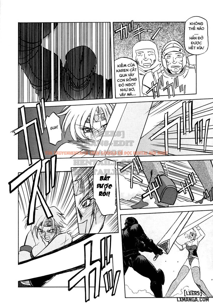 Trang truyện 6 trong truyện tranh Shichisai No Lamuros - Chapter 4 - hentai24h.pro