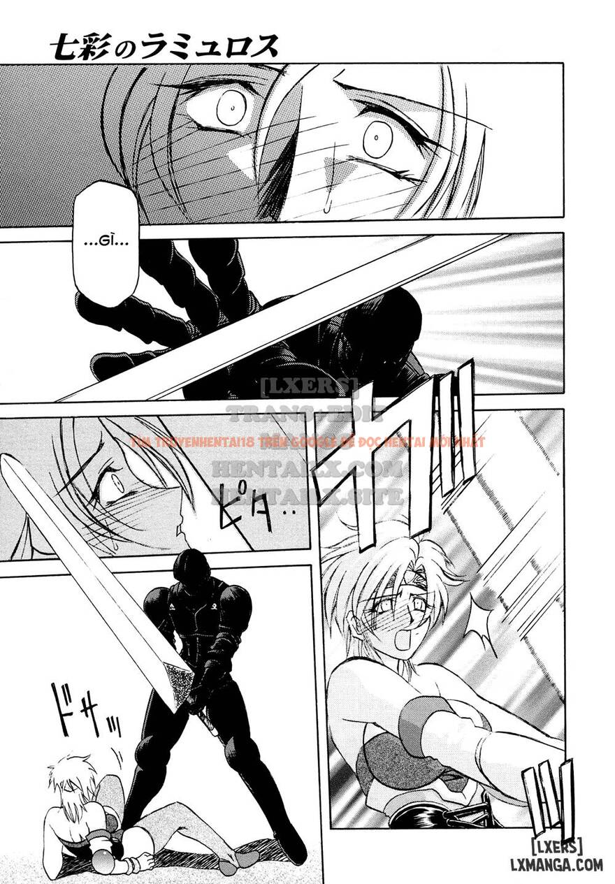 Trang truyện 7 trong truyện tranh Shichisai No Lamuros - Chapter 4 - hentai24h.pro
