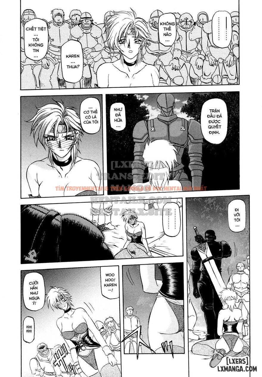 Trang truyện 8 trong truyện tranh Shichisai No Lamuros - Chapter 4 - hentai24h.pro