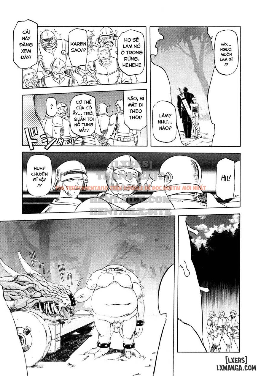 Trang truyện 9 trong truyện tranh Shichisai No Lamuros - Chapter 4 - hentai24h.pro