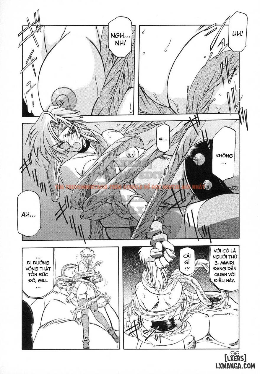 Trang truyện 2 trong truyện tranh Shichisai No Lamuros - Chapter 5 - hentai24h.pro