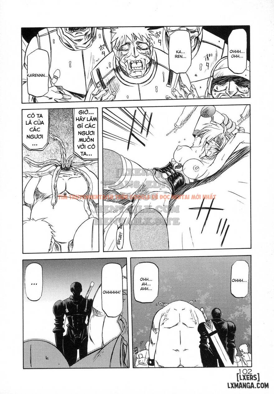 Trang truyện 8 trong truyện tranh Shichisai No Lamuros - Chapter 5 - hentai24h.pro