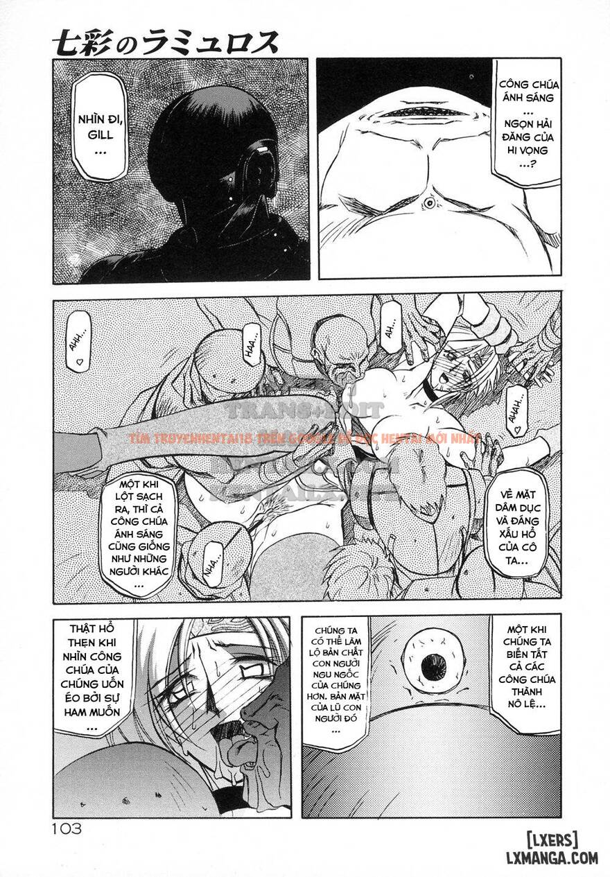 Trang truyện 9 trong truyện tranh Shichisai No Lamuros - Chapter 5 - hentai24h.pro