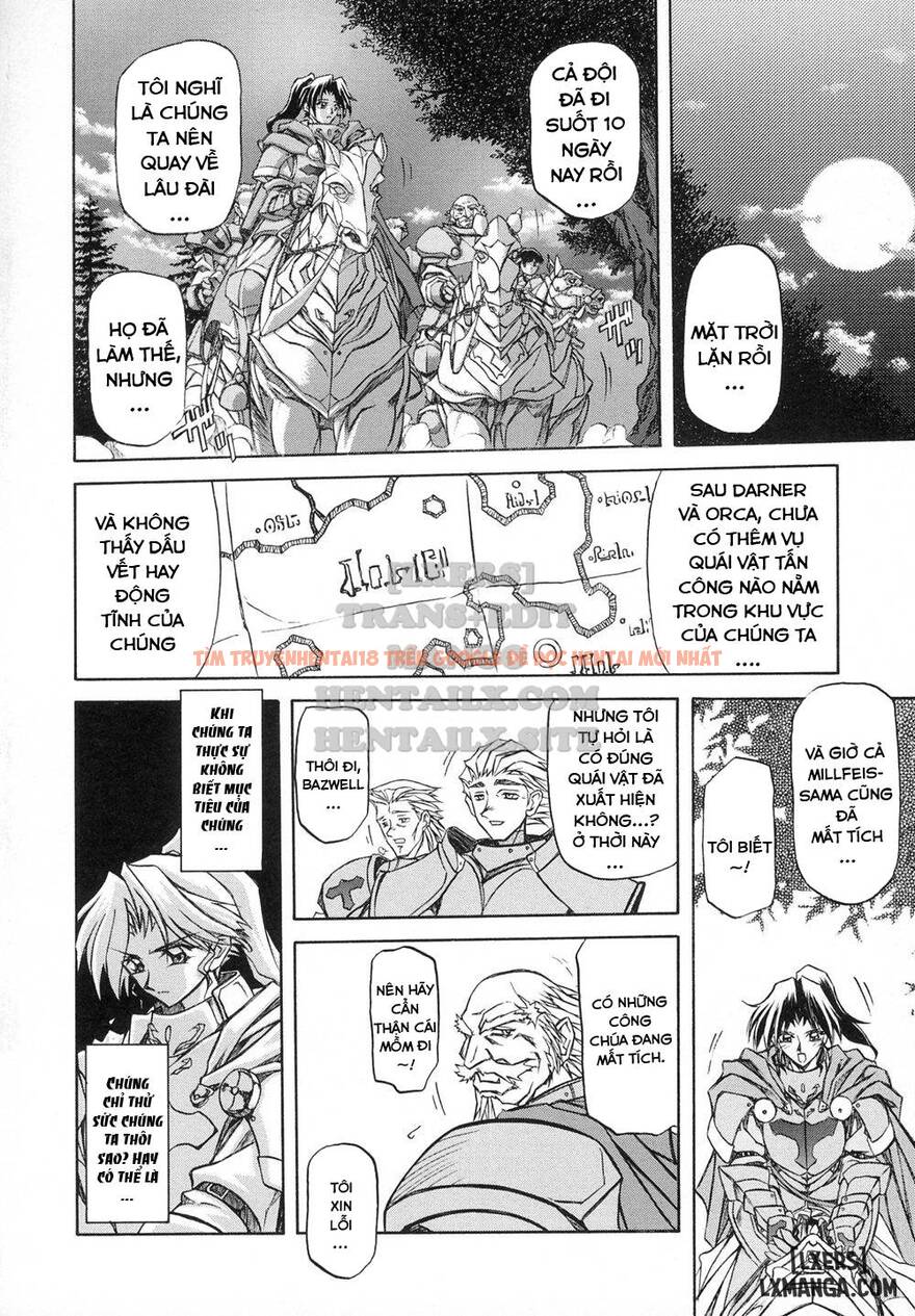 Trang truyện 11 trong truyện tranh Shichisai No Lamuros - Chapter 6 - hentai24h.pro