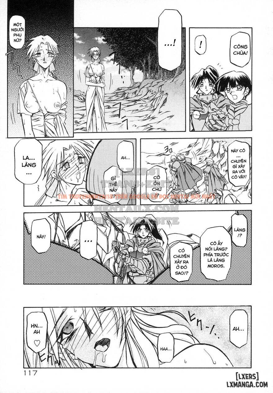 Trang truyện 12 trong truyện tranh Shichisai No Lamuros - Chapter 6 - hentai24h.pro