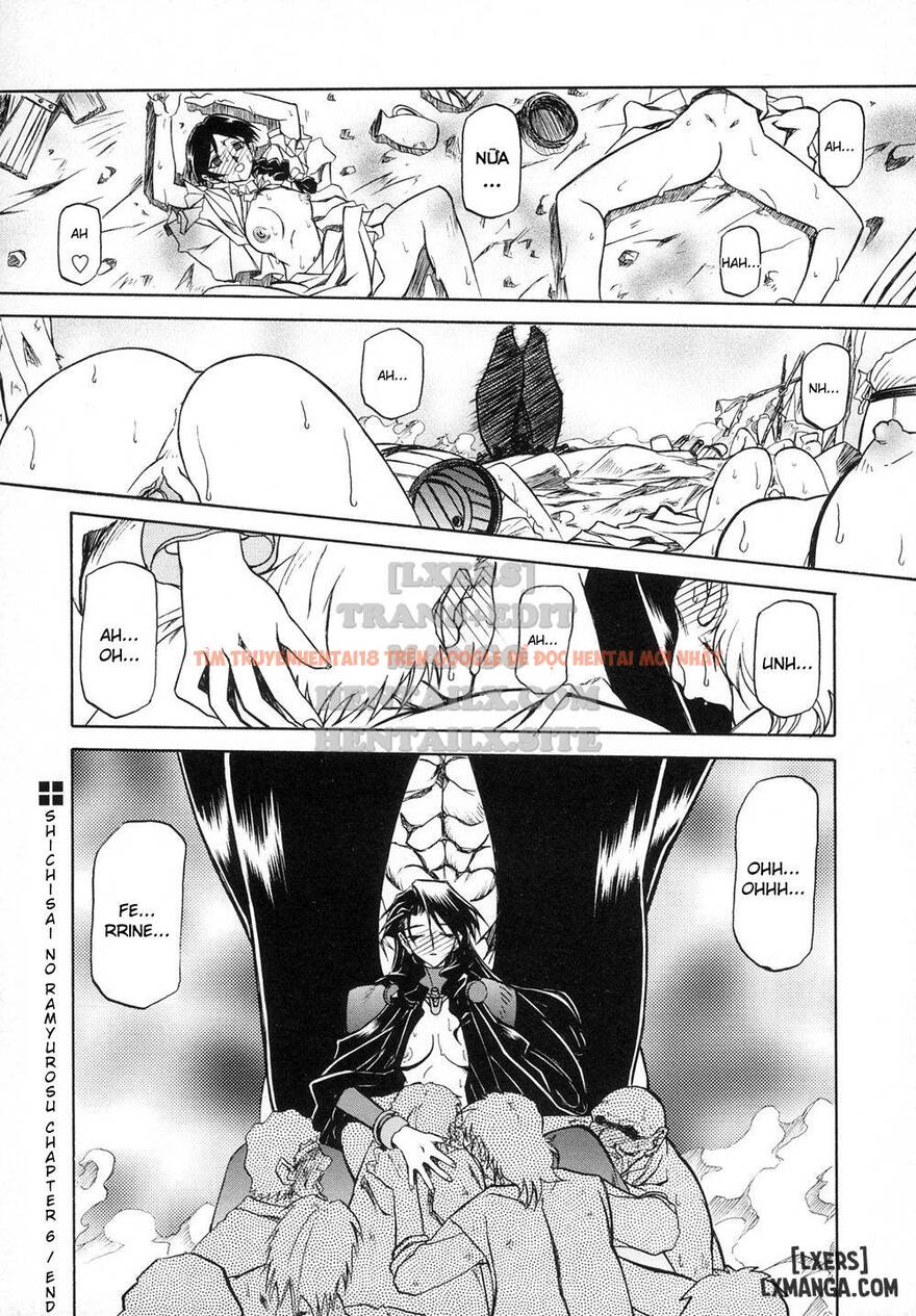 Trang truyện 13 trong truyện tranh Shichisai No Lamuros - Chapter 6 - hentai24h.pro