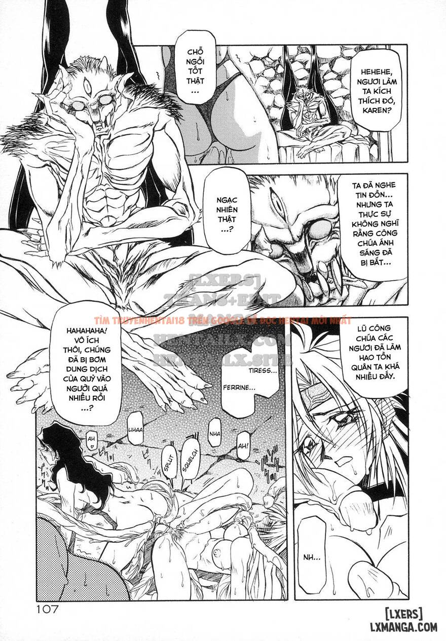 Trang truyện 2 trong truyện tranh Shichisai No Lamuros - Chapter 6 - hentai24h.pro