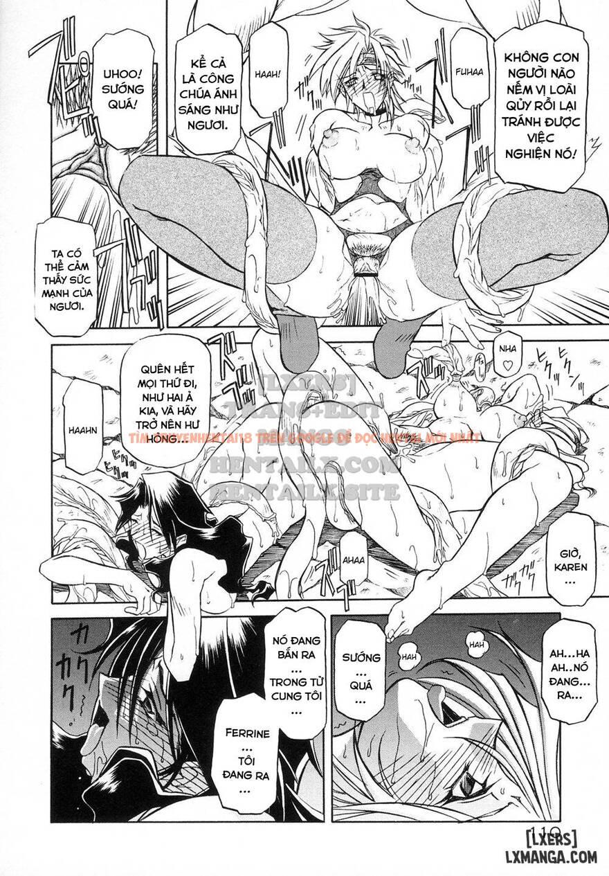 Trang truyện 5 trong truyện tranh Shichisai No Lamuros - Chapter 6 - hentai24h.pro