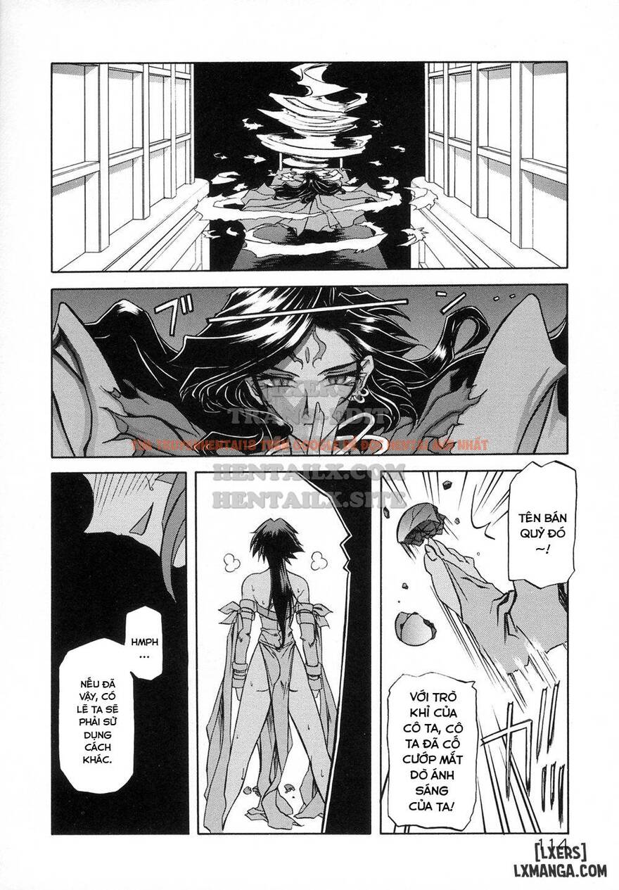 Trang truyện 9 trong truyện tranh Shichisai No Lamuros - Chapter 6 - hentai24h.pro