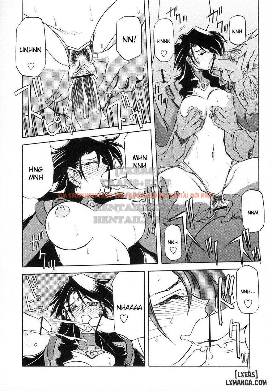 Trang truyện 11 trong truyện tranh Shichisai No Lamuros - Chapter 7 - www.truyentvn.net