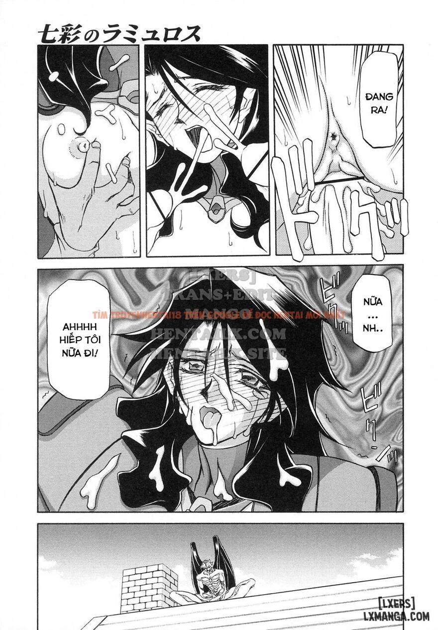 Trang truyện 14 trong truyện tranh Shichisai No Lamuros - Chapter 7 - www.truyentvn.net