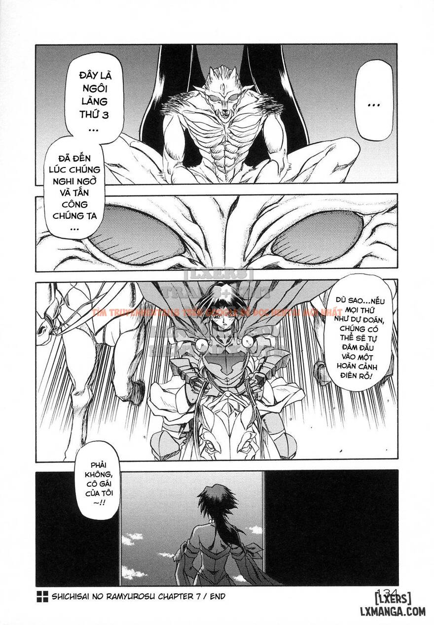 Trang truyện 15 trong truyện tranh Shichisai No Lamuros - Chapter 7 - www.truyentvn.net
