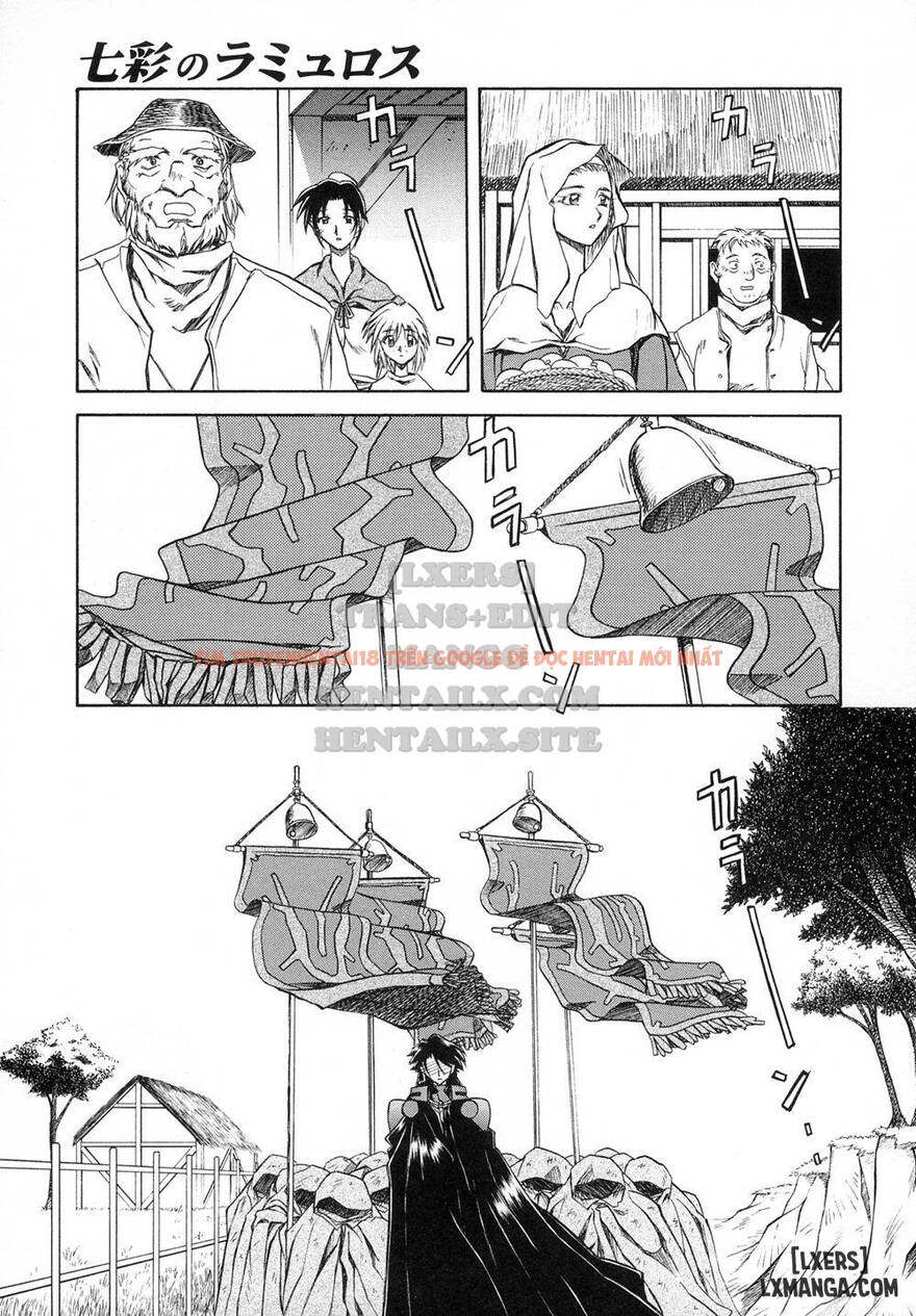 Trang truyện 2 trong truyện tranh Shichisai No Lamuros - Chapter 7 - www.truyentvn.net