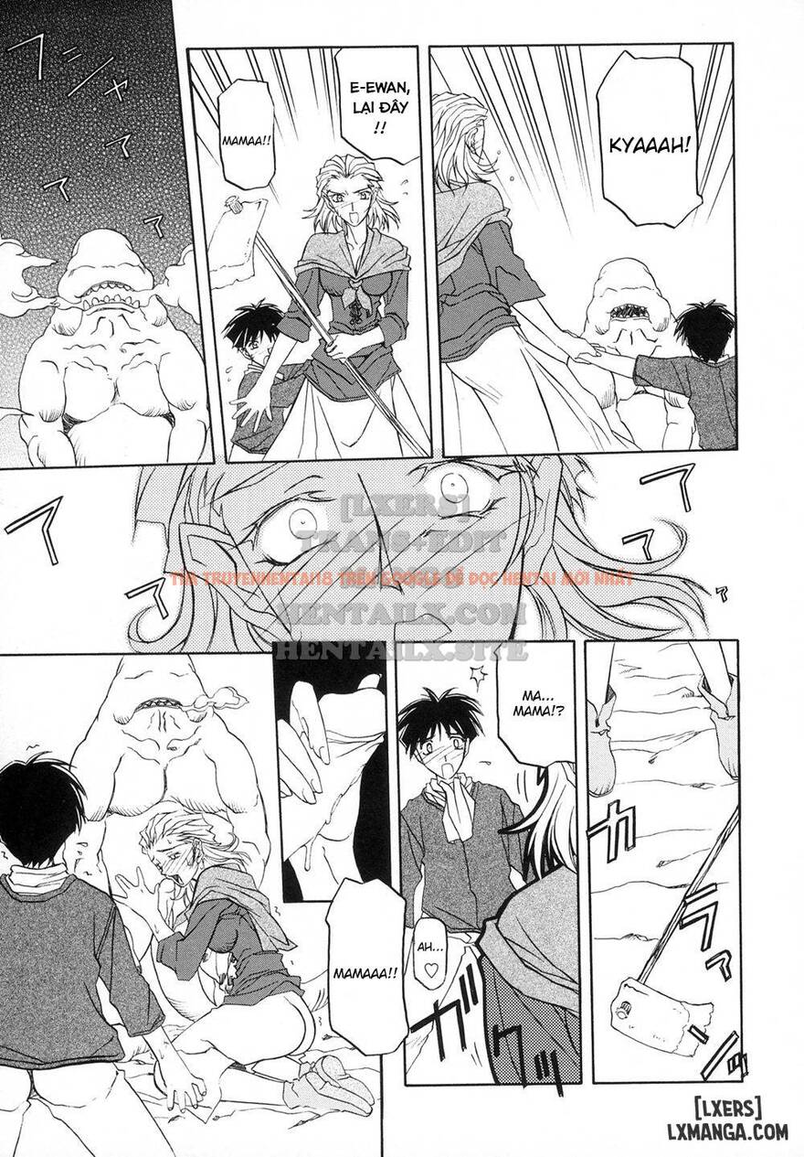 Trang truyện 8 trong truyện tranh Shichisai No Lamuros - Chapter 7 - www.truyentvn.net