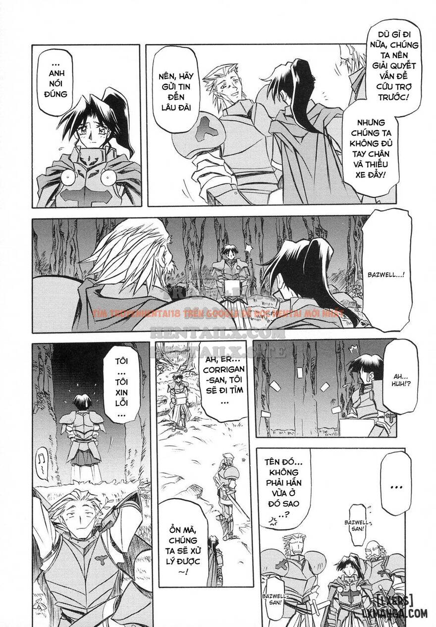 Trang truyện 11 trong truyện tranh Shichisai No Lamuros - Chapter 8 - hentai24h.pro