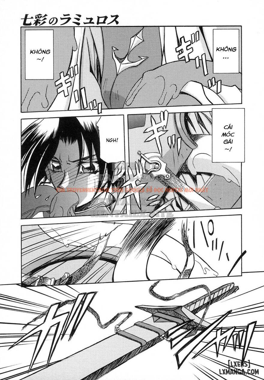 Trang truyện 16 trong truyện tranh Shichisai No Lamuros - Chapter 8 - hentai24h.pro