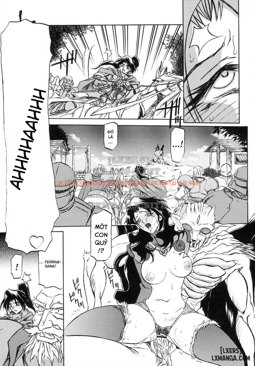 Trang truyện 4 trong truyện tranh Shichisai No Lamuros - Chapter 8 - hentai24h.pro