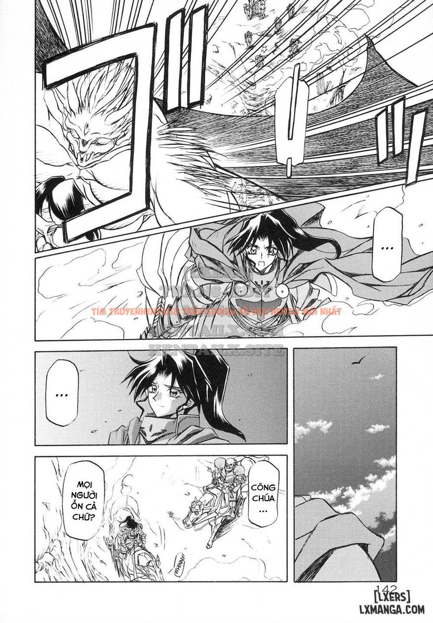 Trang truyện 7 trong truyện tranh Shichisai No Lamuros - Chapter 8 - hentai24h.pro