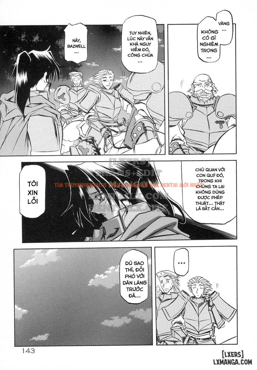 Trang truyện 8 trong truyện tranh Shichisai No Lamuros - Chapter 8 - hentai24h.pro