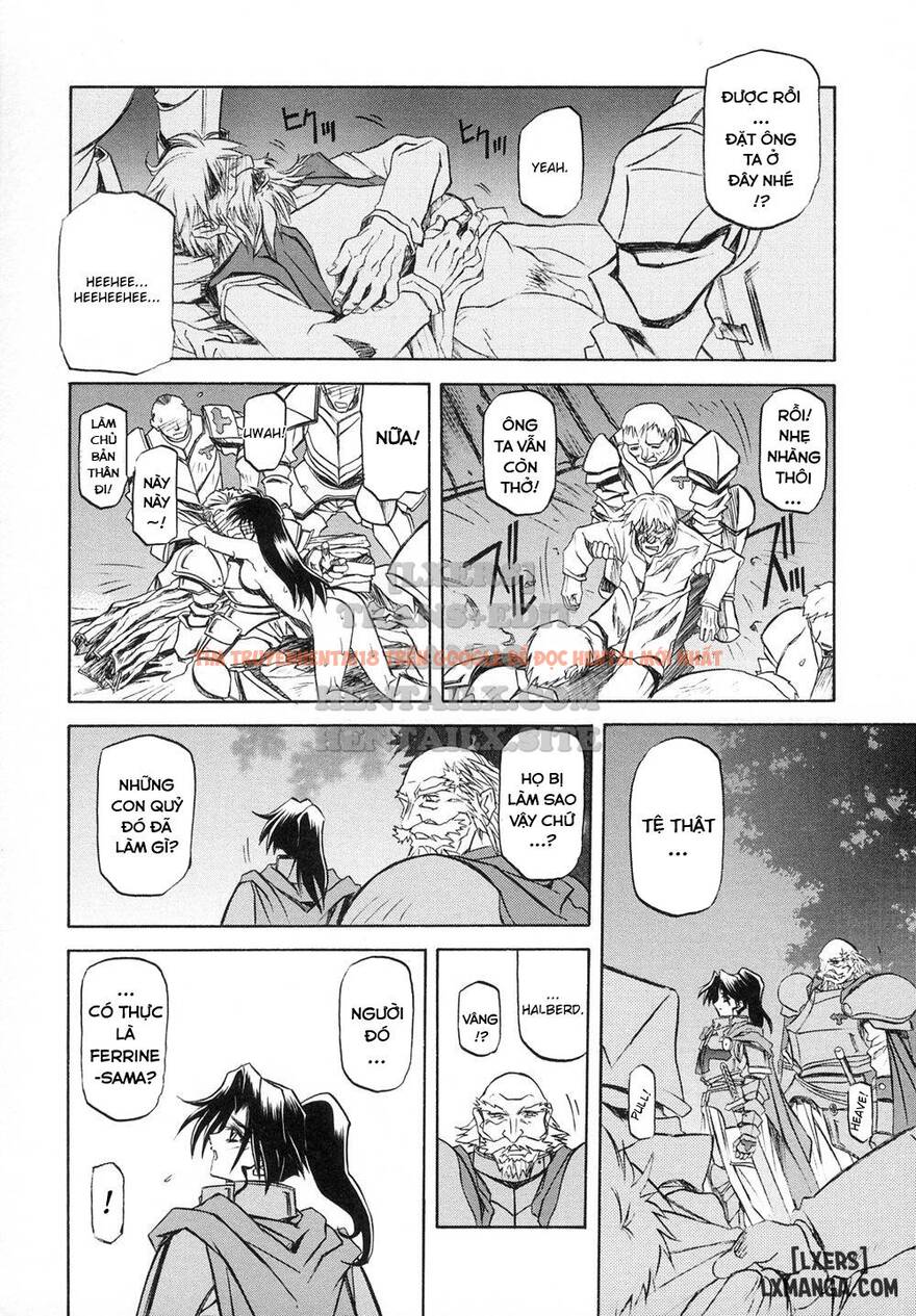 Trang truyện 9 trong truyện tranh Shichisai No Lamuros - Chapter 8 - hentai24h.pro