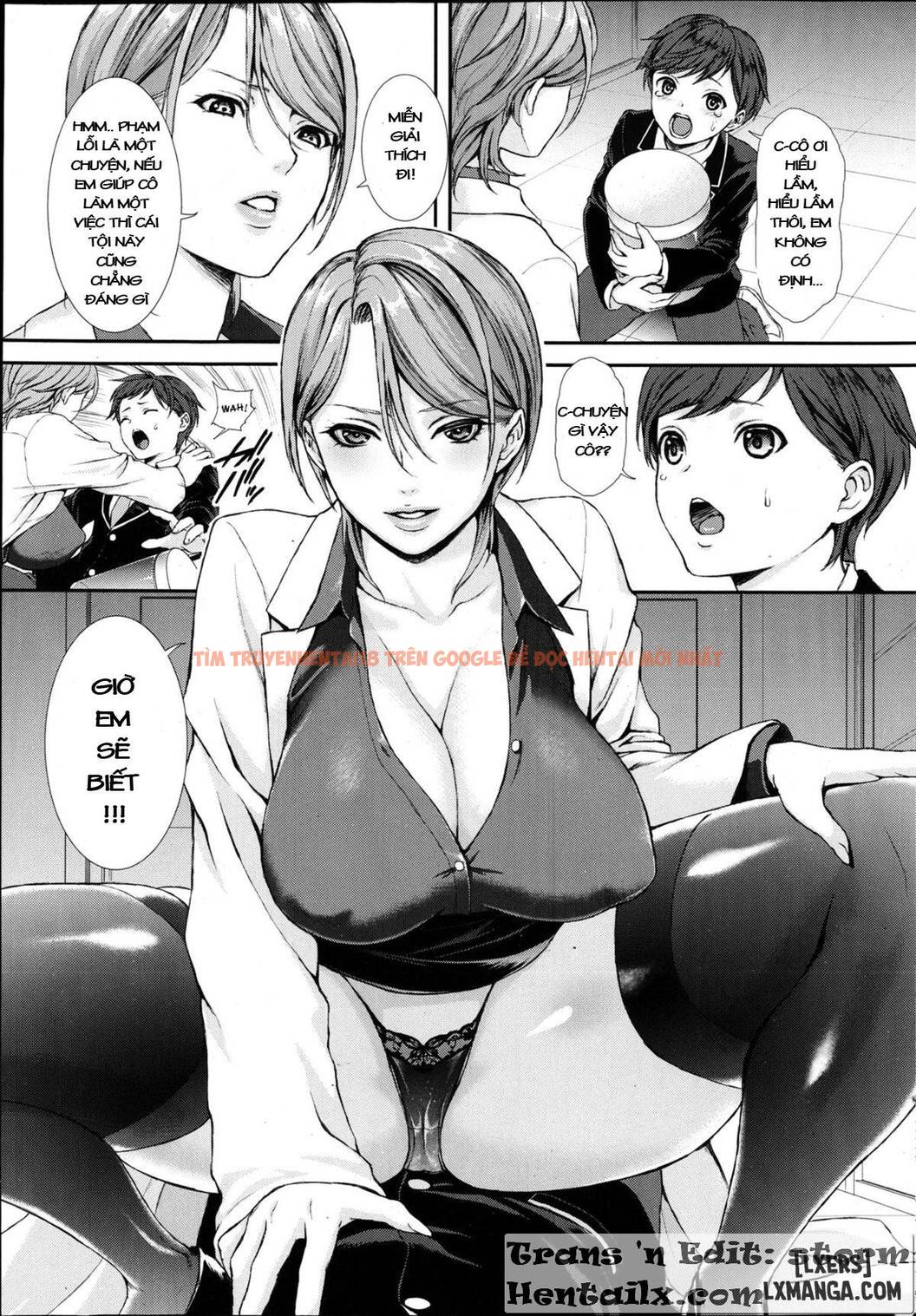 Xem ảnh 2 trong truyện hentai Shigoite Ageru - One Shot - hentaitvn.net