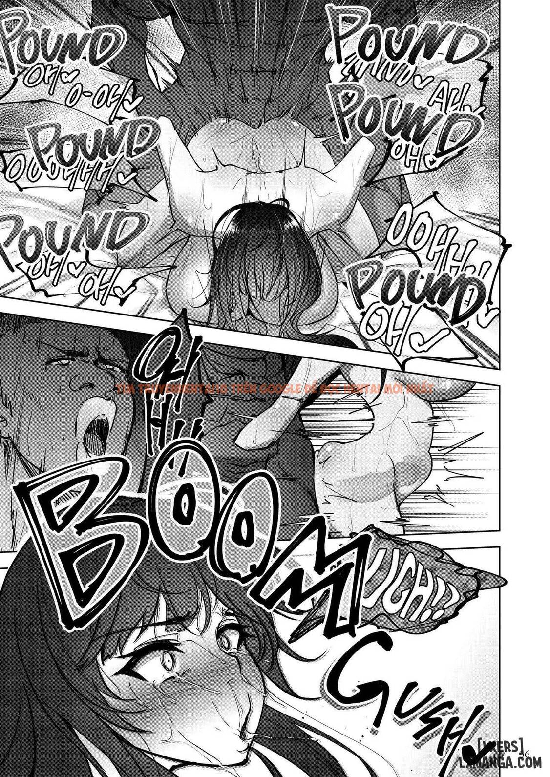 Trang truyện 36 trong truyện tranh Shiho-san Lên Giường Cùng Thanh Niên Da Đen Người Đức - One Shot - hentai24h.pro