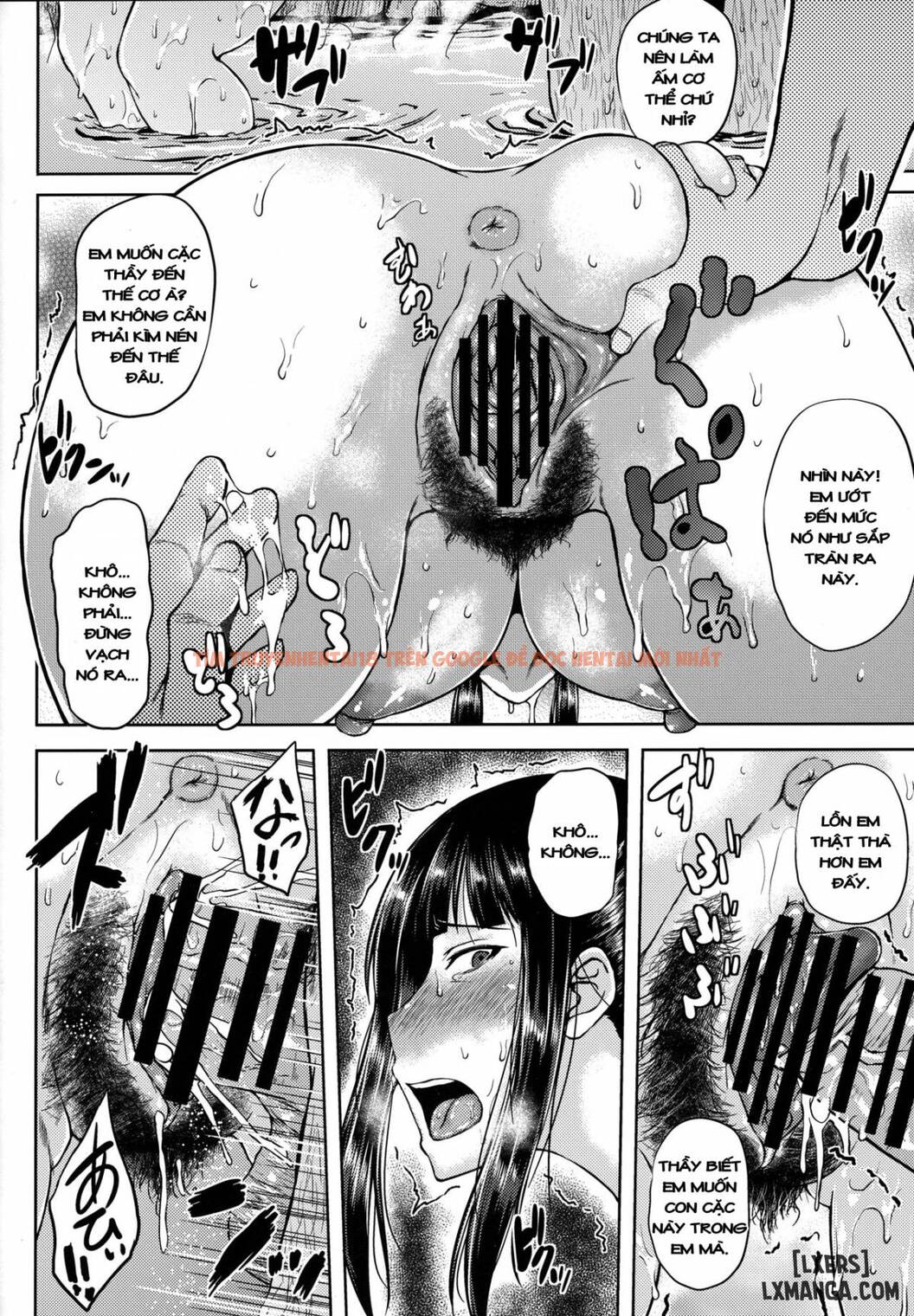Xem ảnh Shihokan ~iinari Onsen Ryojou Hen - One Shot - 8 - HentaiTruyen.fun