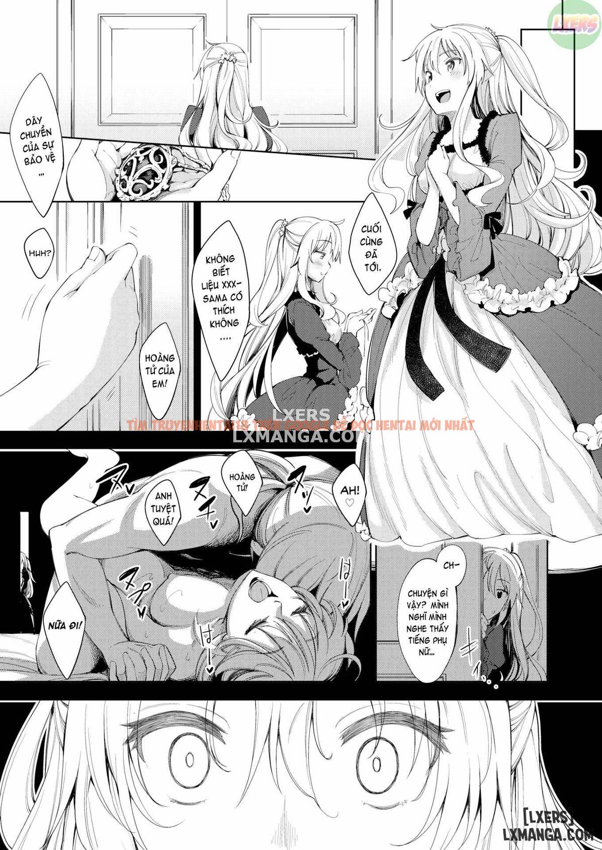 Xem ảnh 21 trong truyện hentai Shiki Oriori - Chapter 1 - hentaitvn.net