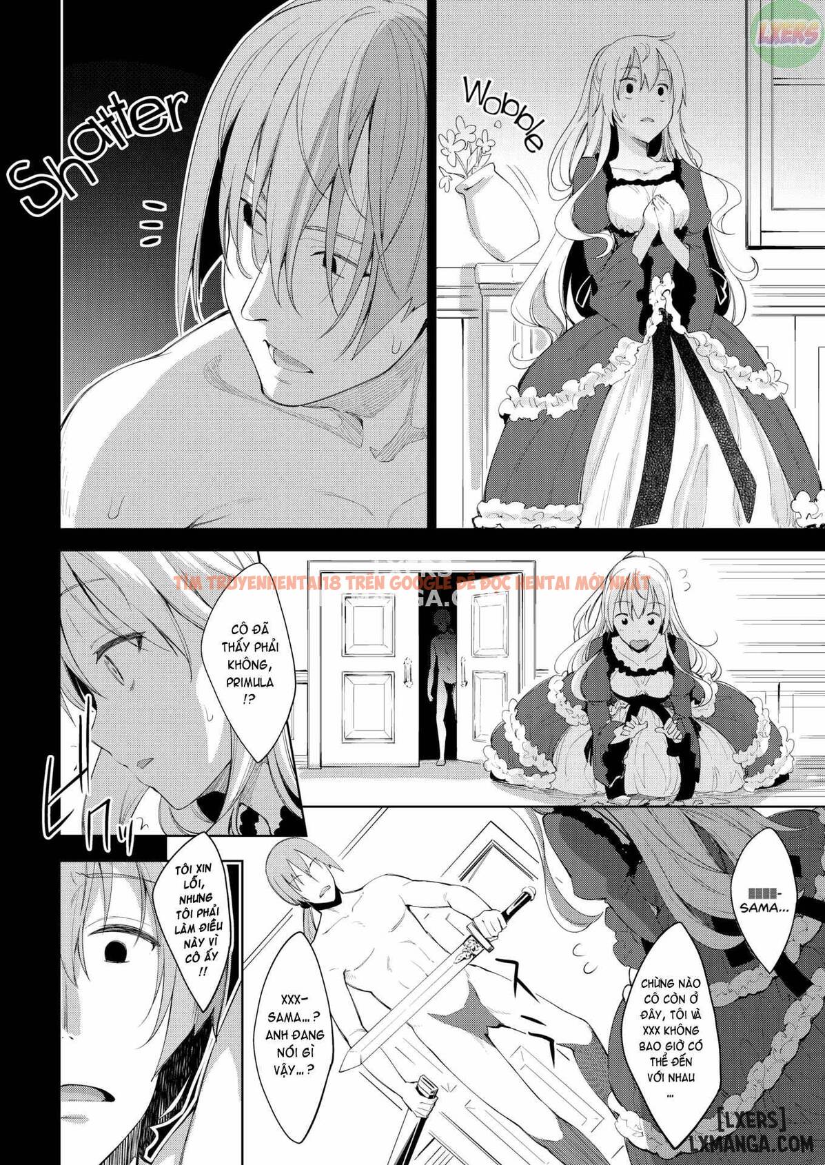 Xem ảnh 22 trong truyện hentai Shiki Oriori - Chapter 1 - hentaitvn.net