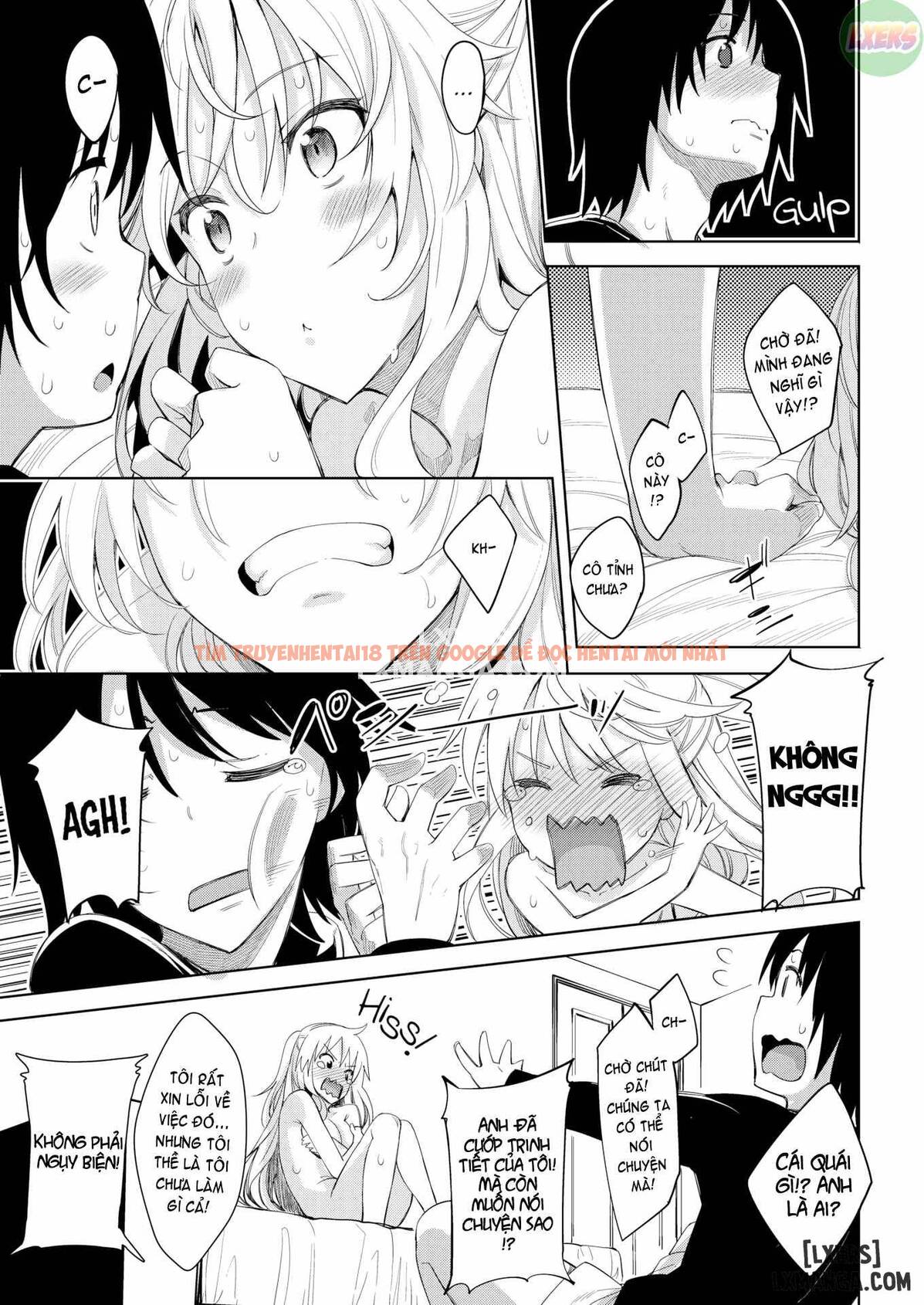 Xem ảnh 25 trong truyện hentai Shiki Oriori - Chapter 1 - hentaitvn.net