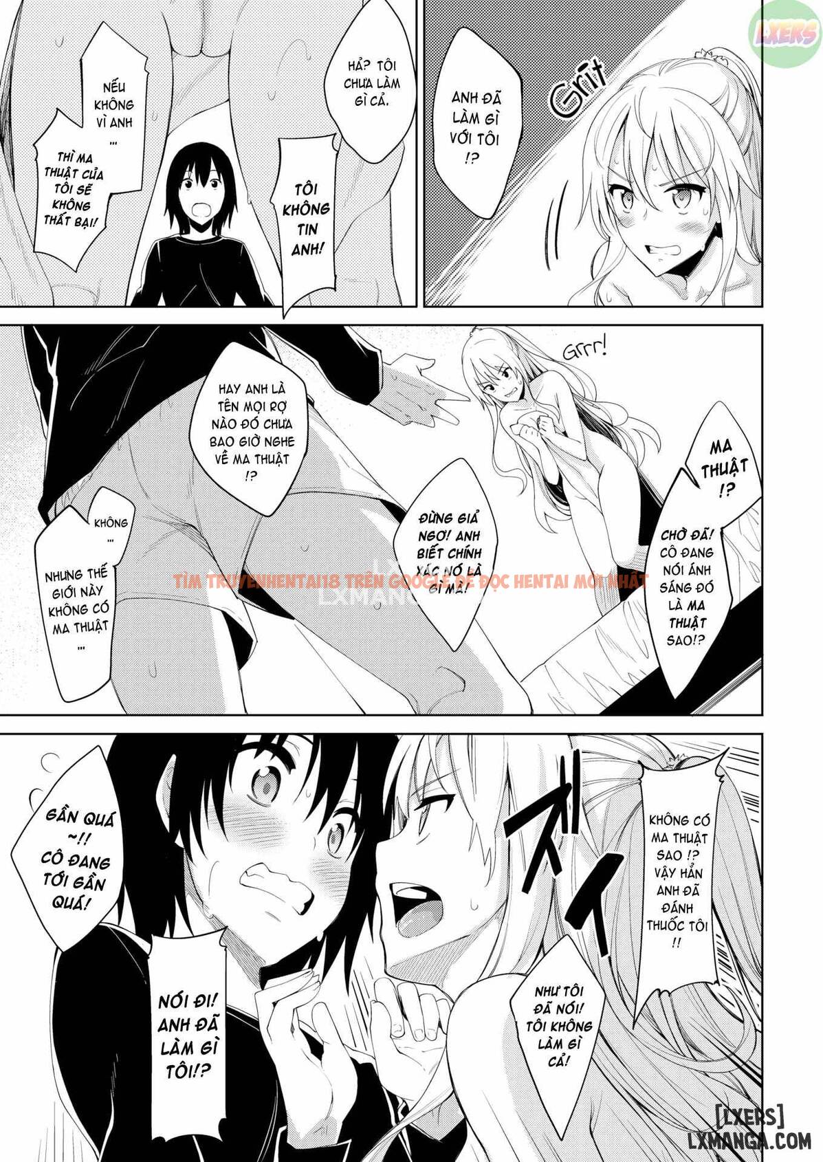 Xem ảnh 27 trong truyện hentai Shiki Oriori - Chapter 1 - hentaitvn.net