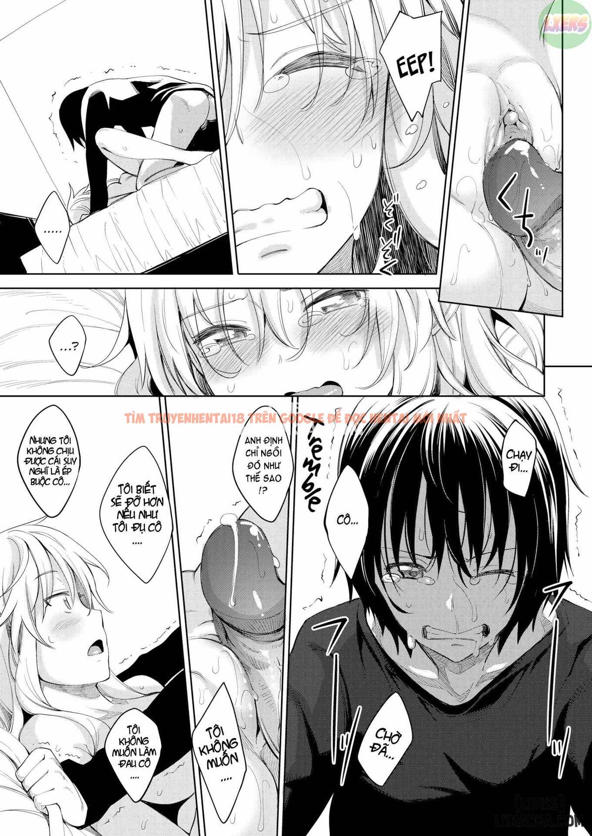 Xem ảnh 33 trong truyện hentai Shiki Oriori - Chapter 1 - hentaitvn.net