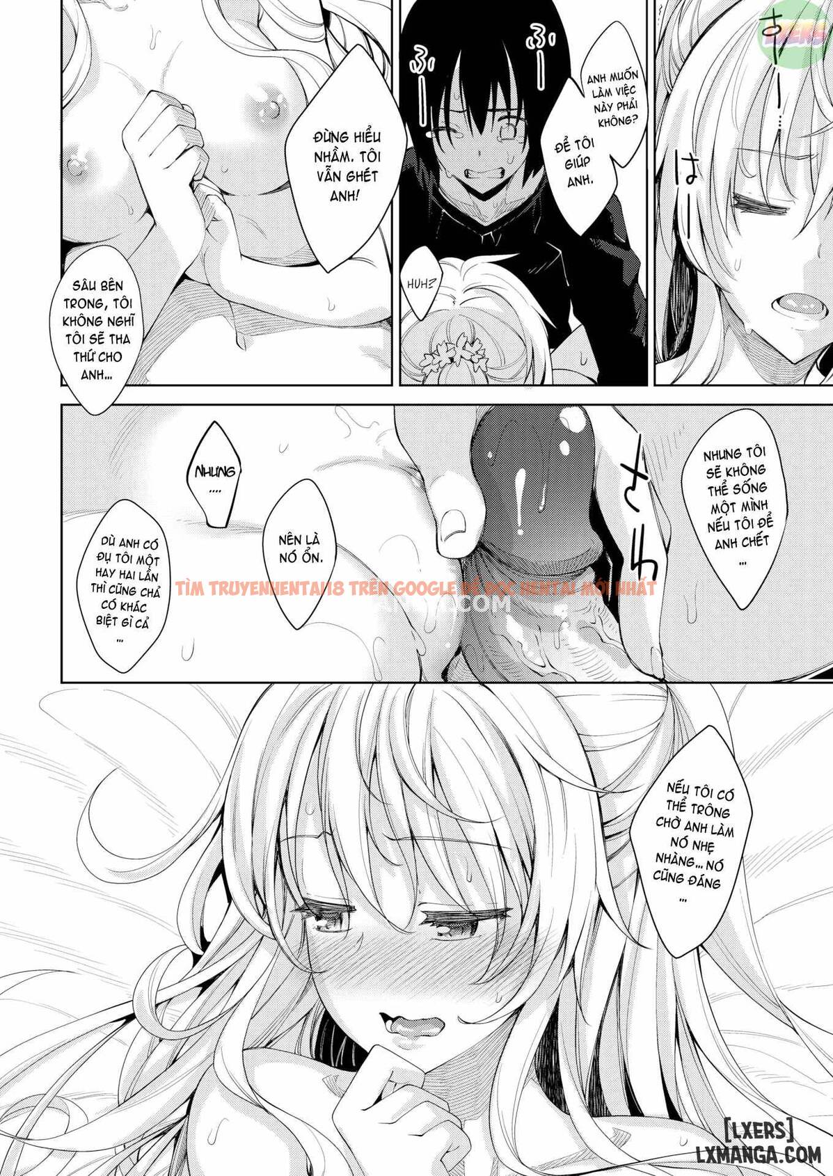 Xem ảnh 34 trong truyện hentai Shiki Oriori - Chapter 1 - hentaitvn.net