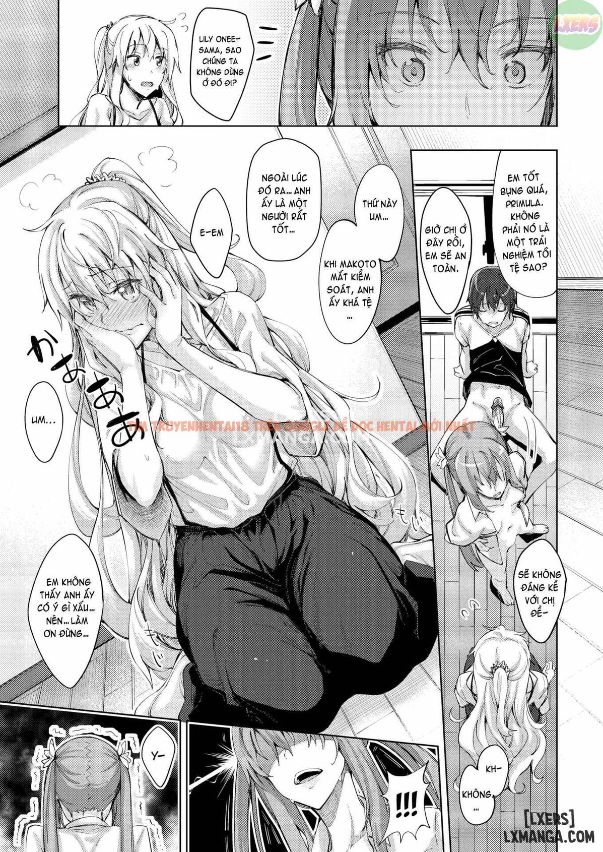 Trang truyện 12 trong truyện tranh Shiki Oriori - Chapter 2 - truyentvn.net