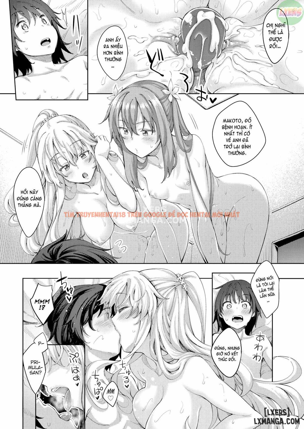 Xem ảnh 14 trong truyện hentai Shiki Oriori - Chapter 3 - hentaitvn.net