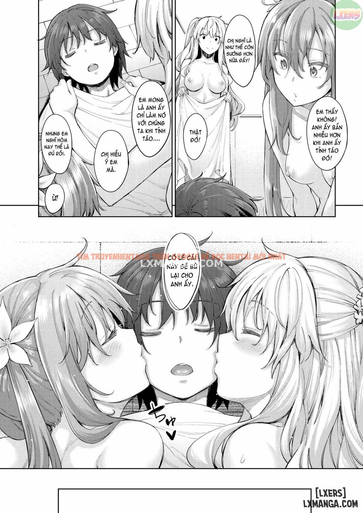 Xem ảnh 23 trong truyện hentai Shiki Oriori - Chapter 3 - hentaitvn.net
