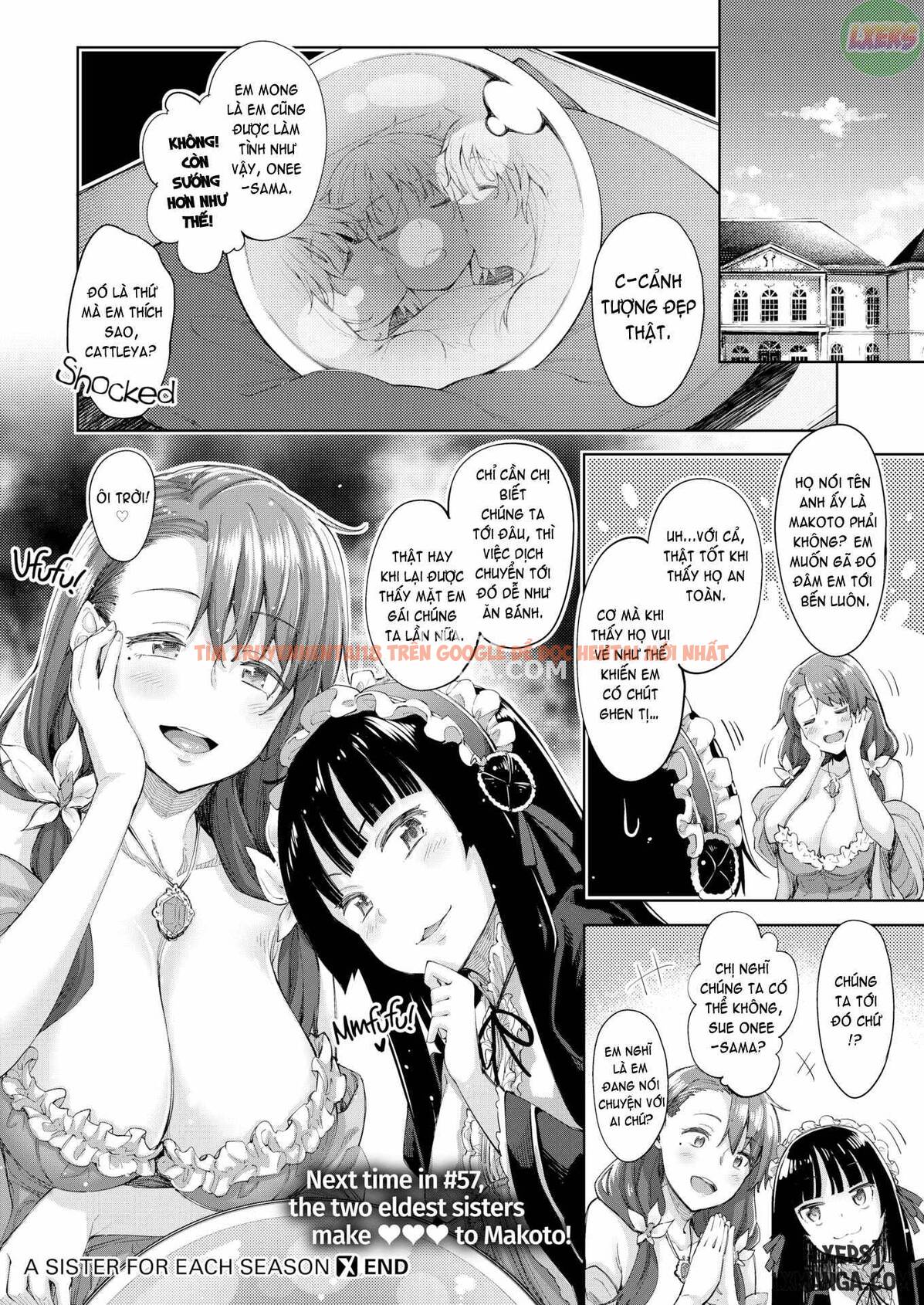 Xem ảnh 24 trong truyện hentai Shiki Oriori - Chapter 3 - hentaitvn.net