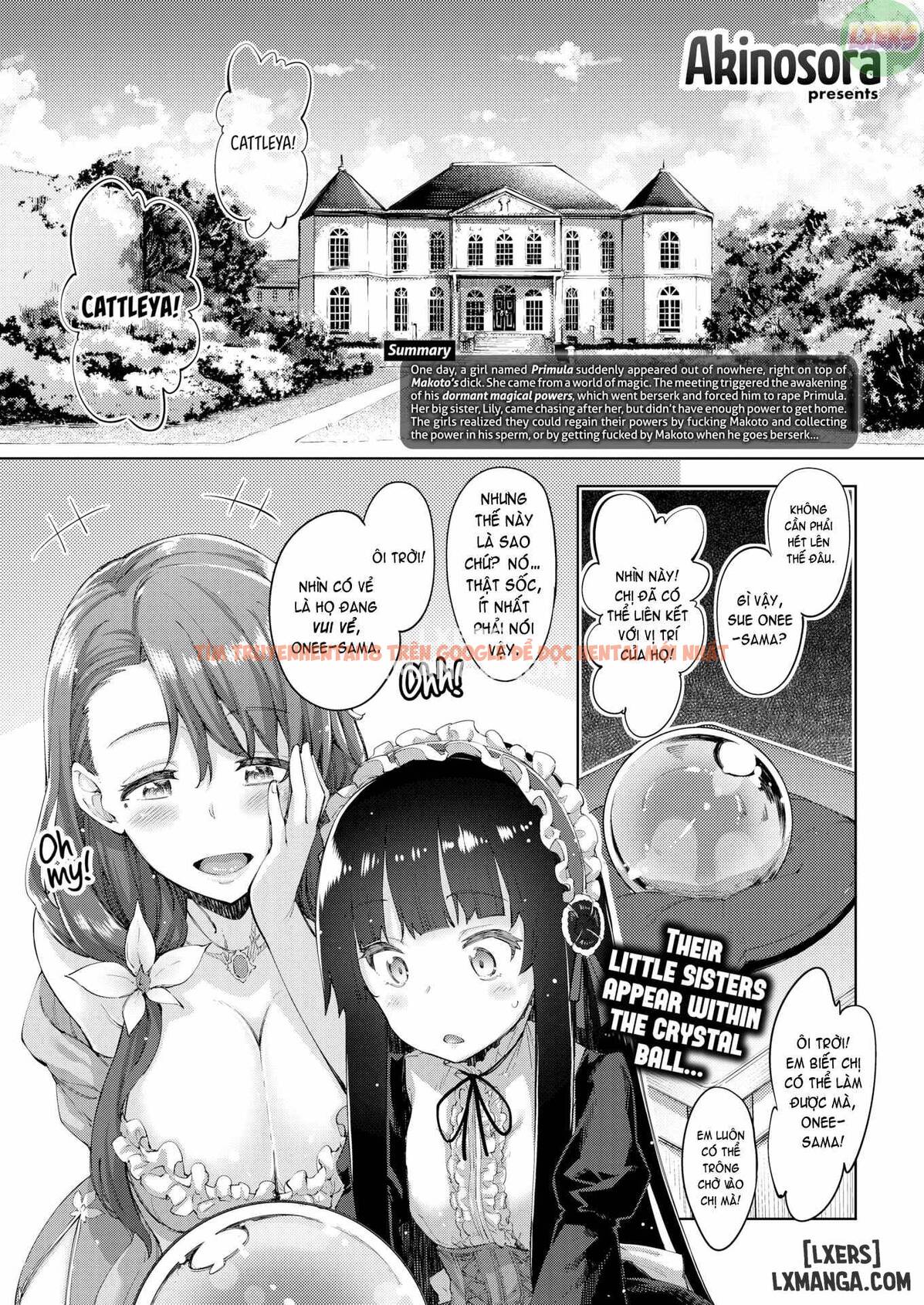 Xem ảnh 3 trong truyện hentai Shiki Oriori - Chapter 3 - hentaitvn.net