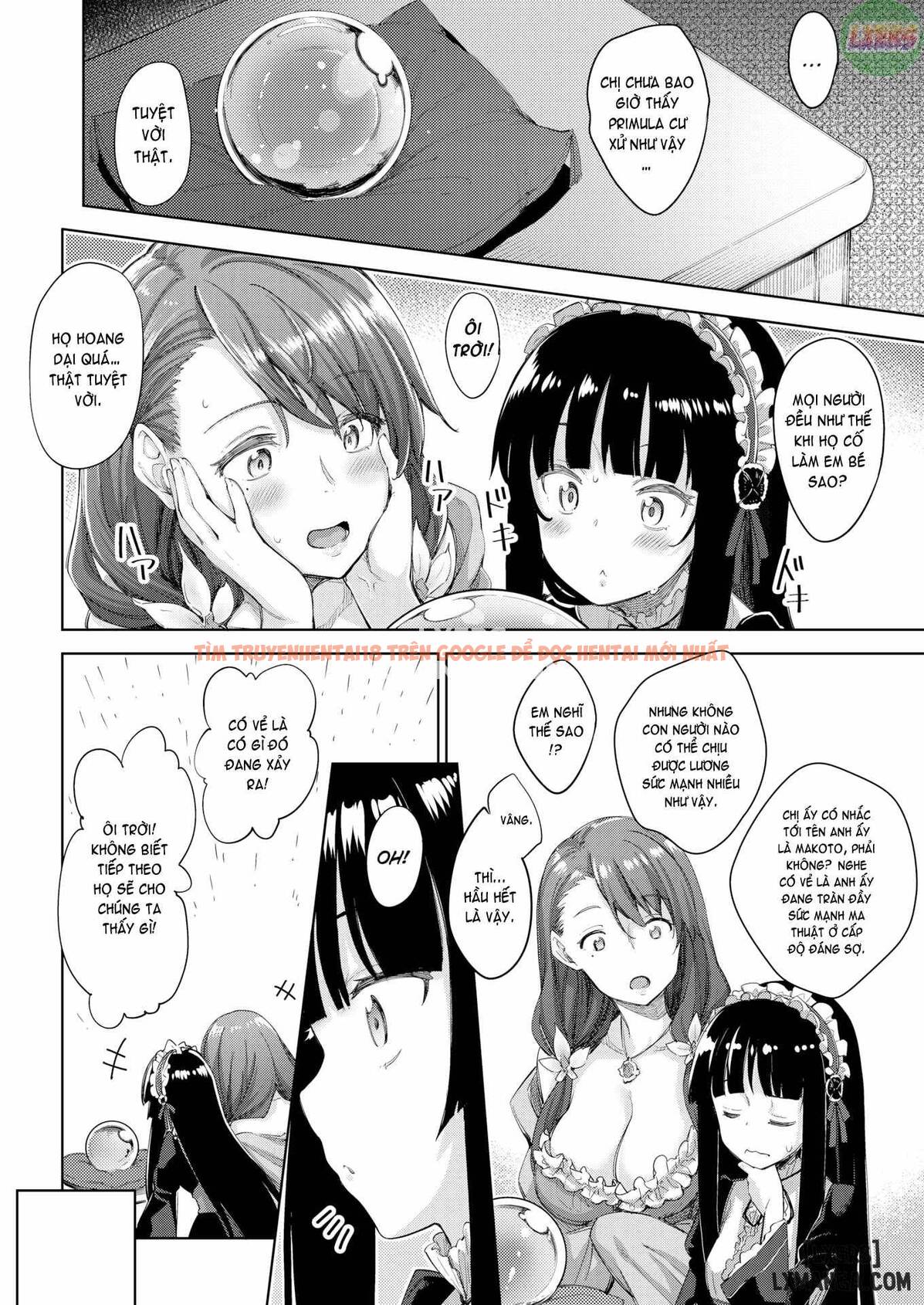 Xem ảnh 8 trong truyện hentai Shiki Oriori - Chapter 3 - hentaitvn.net