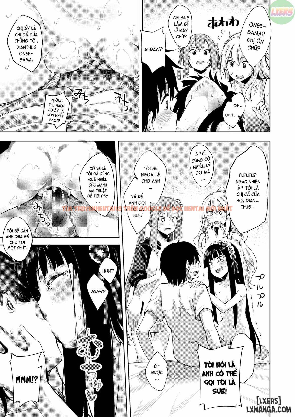Trang truyện 17 trong truyện tranh Shiki Oriori - Chapter 4 - truyentvn.net