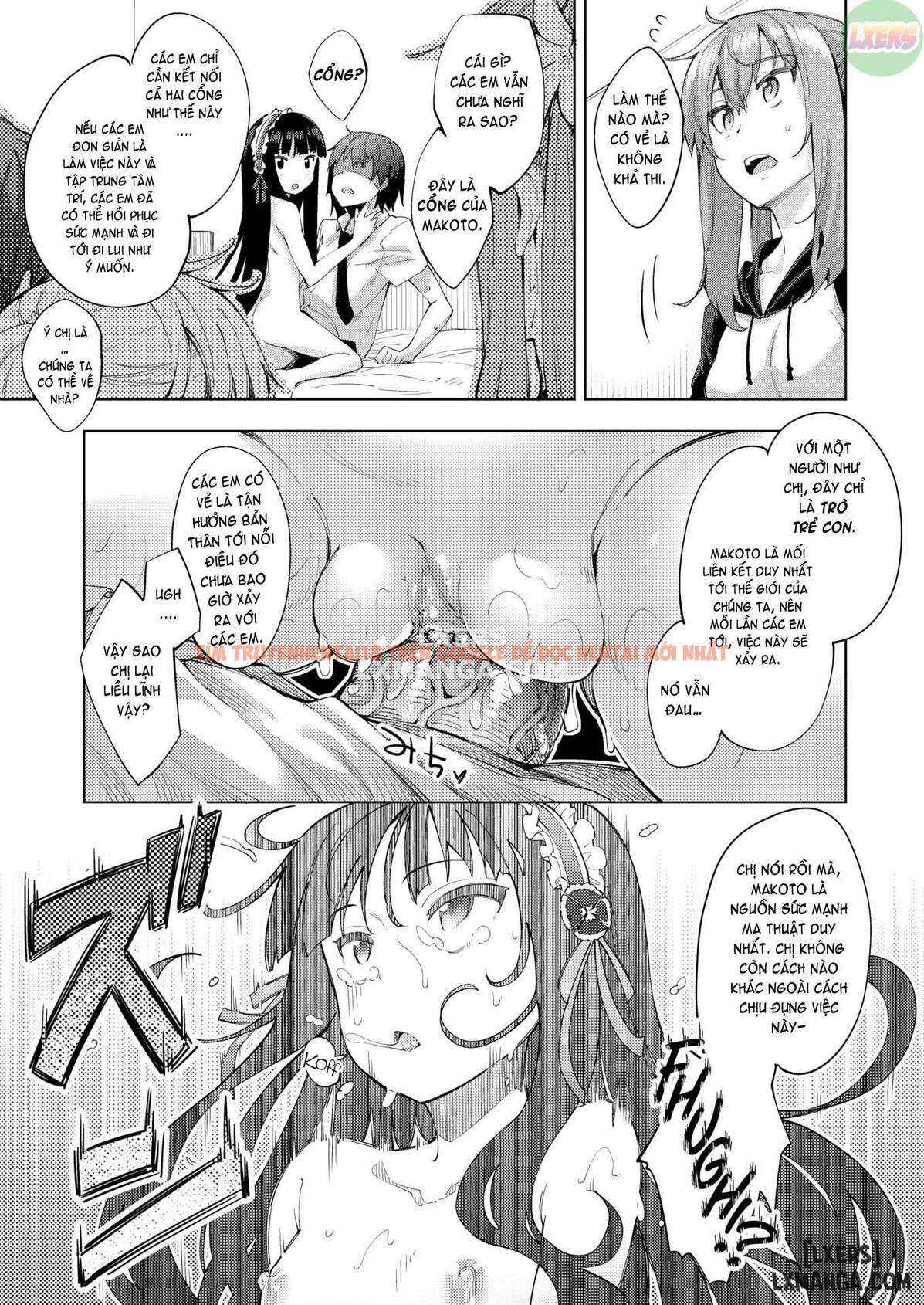 Trang truyện 19 trong truyện tranh Shiki Oriori - Chapter 4 - truyentvn.net